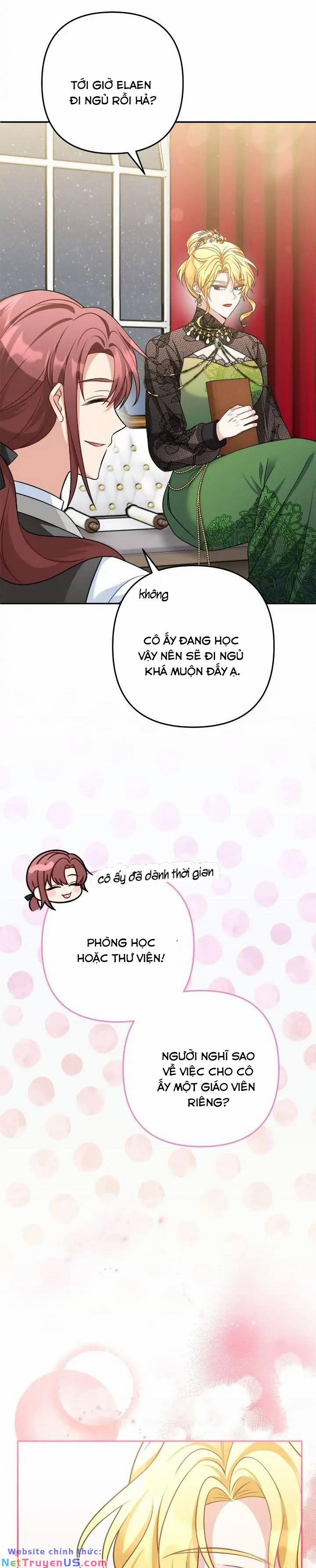 Tôi Sống Chung Với Mẹ Chồng 26 trang 21