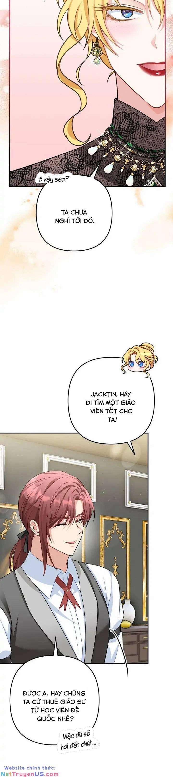 Tôi Sống Chung Với Mẹ Chồng 26 trang 22