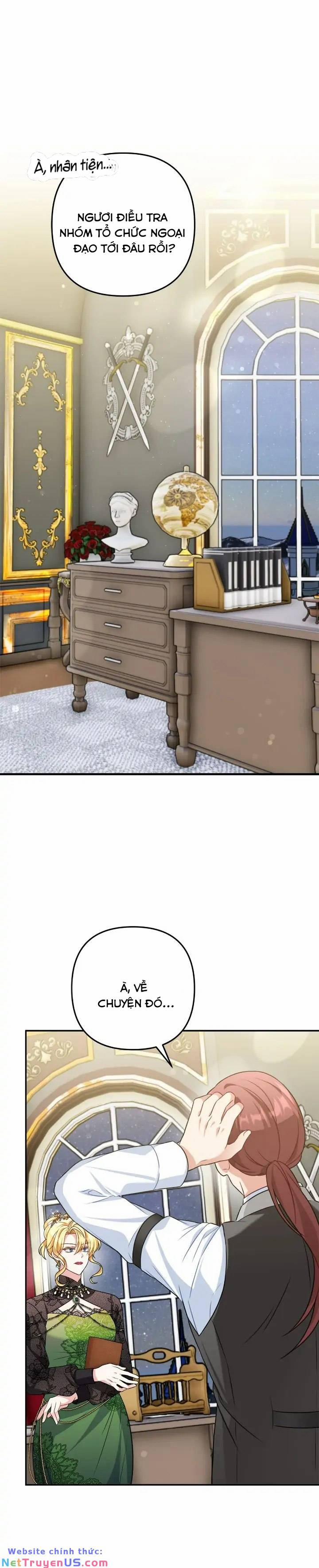 Tôi Sống Chung Với Mẹ Chồng 26 trang 24