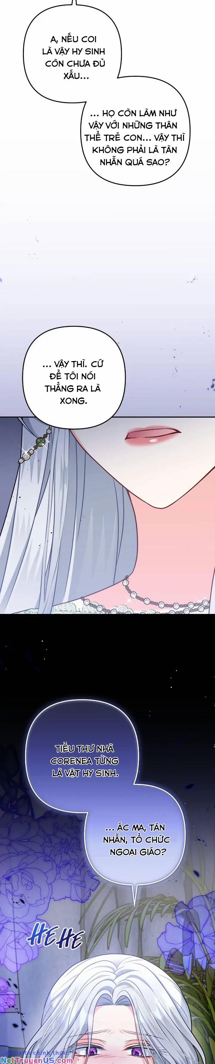 Tôi Sống Chung Với Mẹ Chồng 26 trang 3