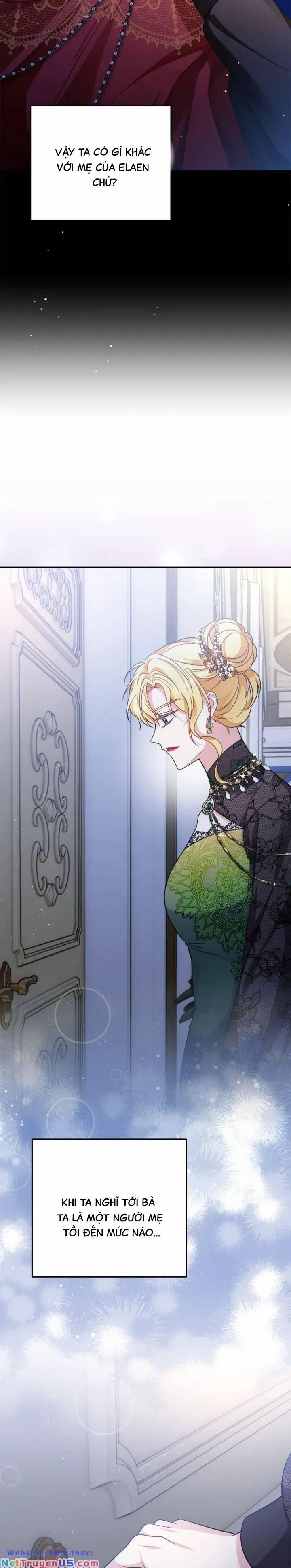 Tôi Sống Chung Với Mẹ Chồng 26 trang 33