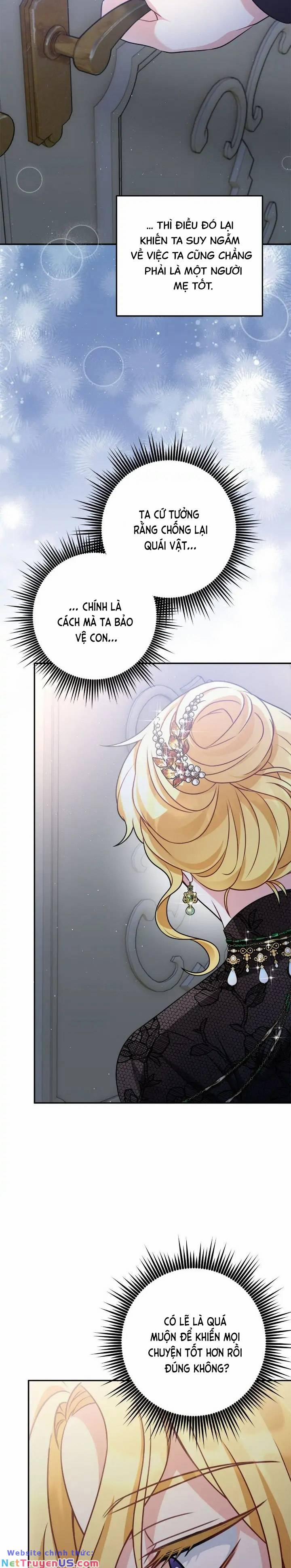 Tôi Sống Chung Với Mẹ Chồng 26 trang 34