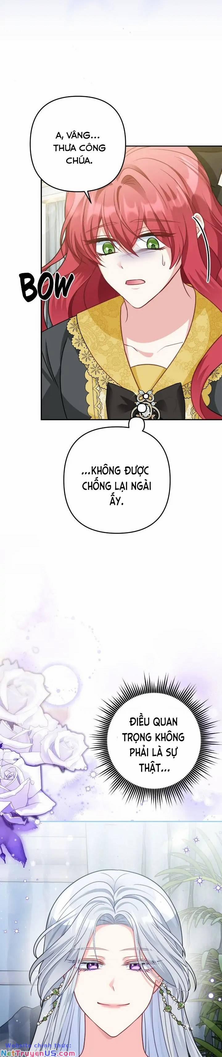 Tôi Sống Chung Với Mẹ Chồng 26 trang 5