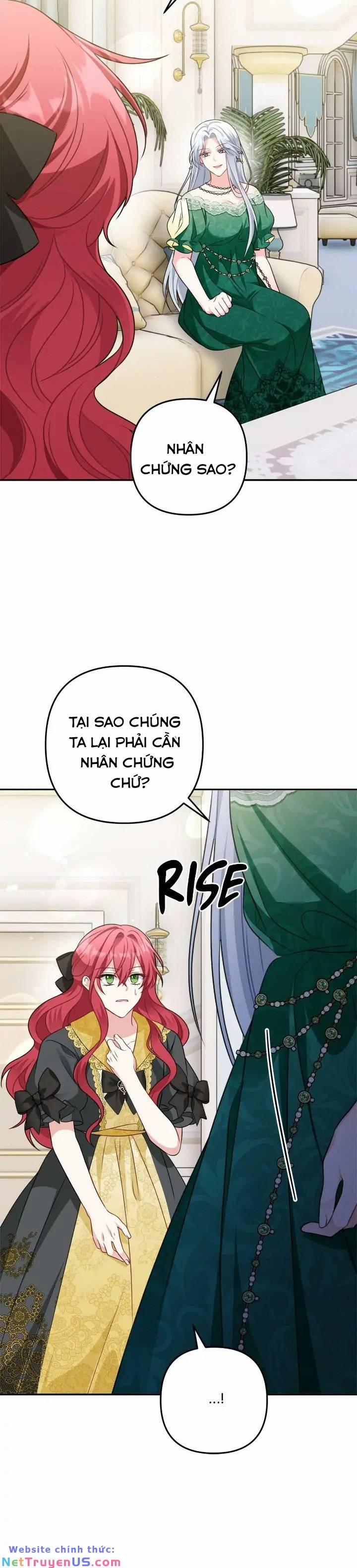 Tôi Sống Chung Với Mẹ Chồng 26 trang 7