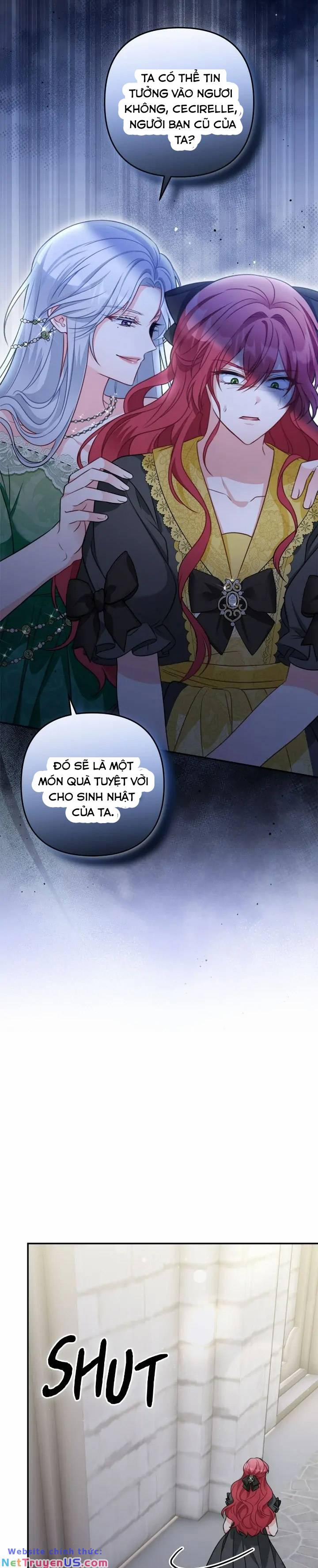 Tôi Sống Chung Với Mẹ Chồng 26 trang 9