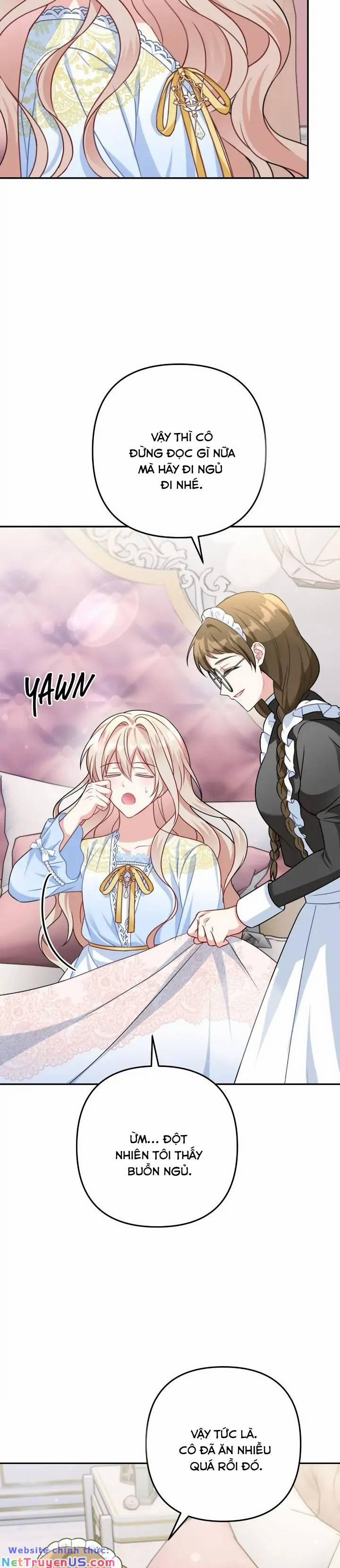 Tôi Sống Chung Với Mẹ Chồng 27 trang 10