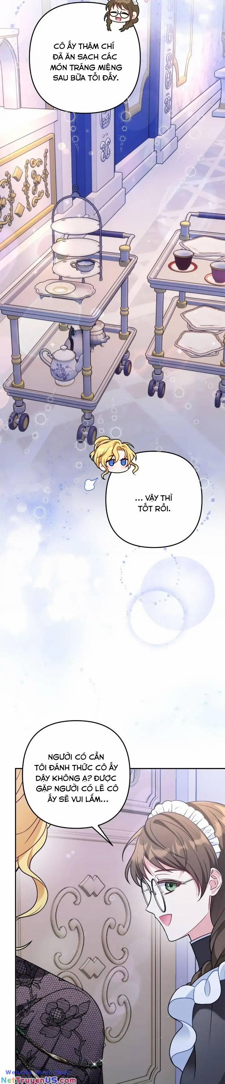 Tôi Sống Chung Với Mẹ Chồng 27 trang 17