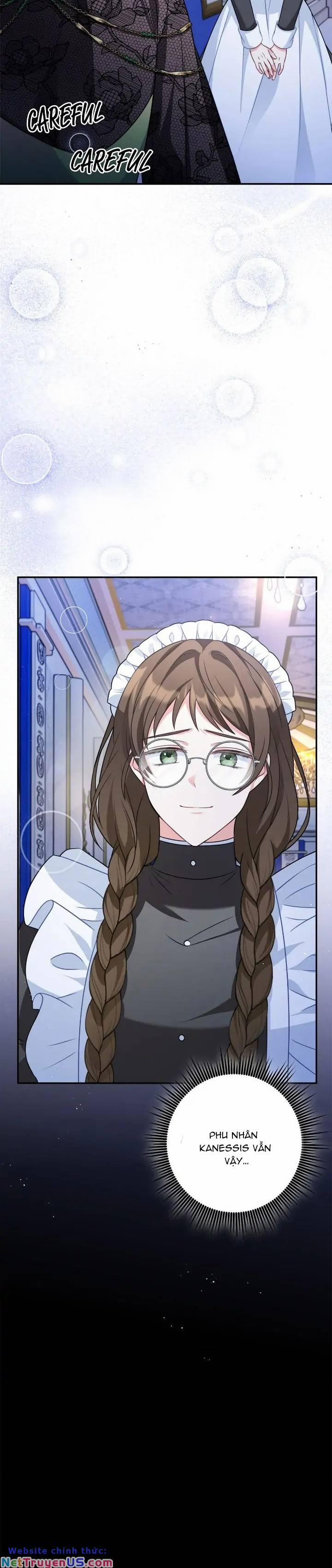 Tôi Sống Chung Với Mẹ Chồng 27 trang 19