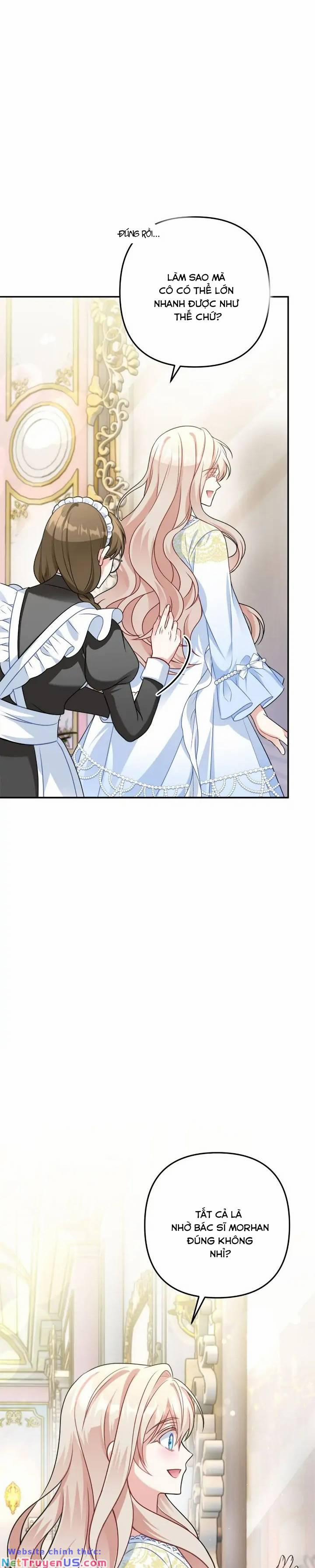 Tôi Sống Chung Với Mẹ Chồng 27 trang 3