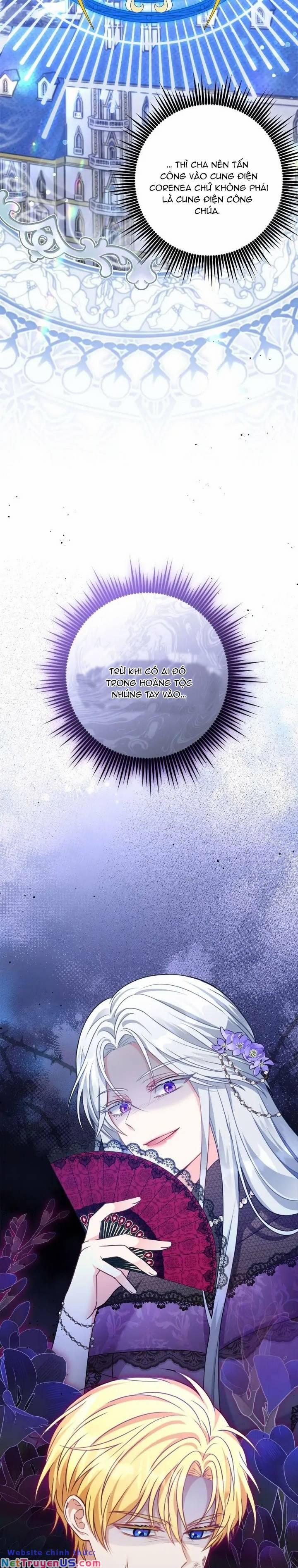 Tôi Sống Chung Với Mẹ Chồng 27 trang 40