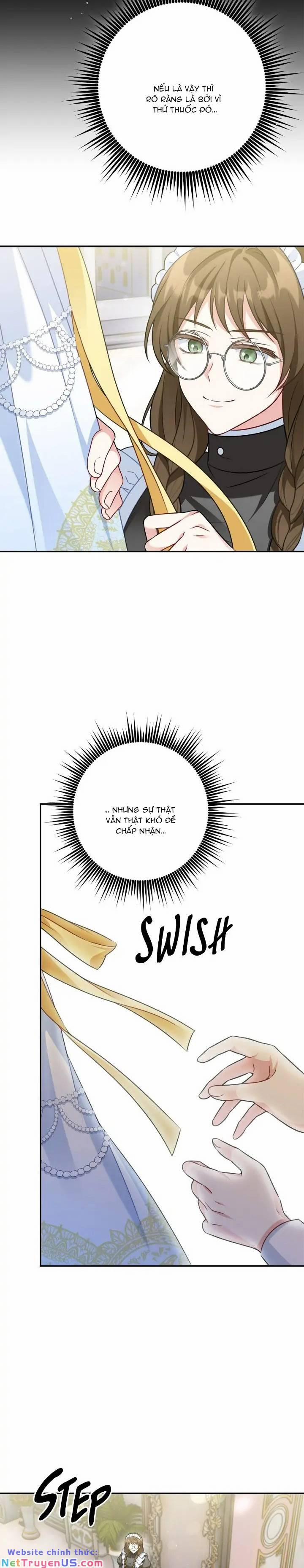 Tôi Sống Chung Với Mẹ Chồng 27 trang 7