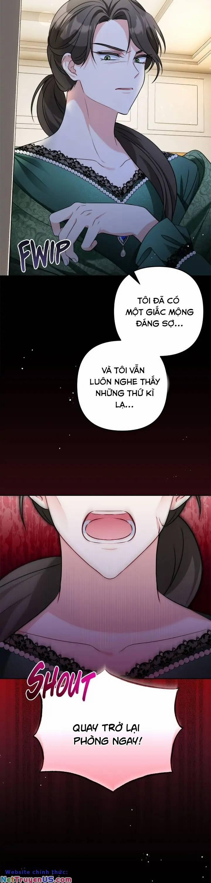 Tôi Sống Chung Với Mẹ Chồng 28 trang 11