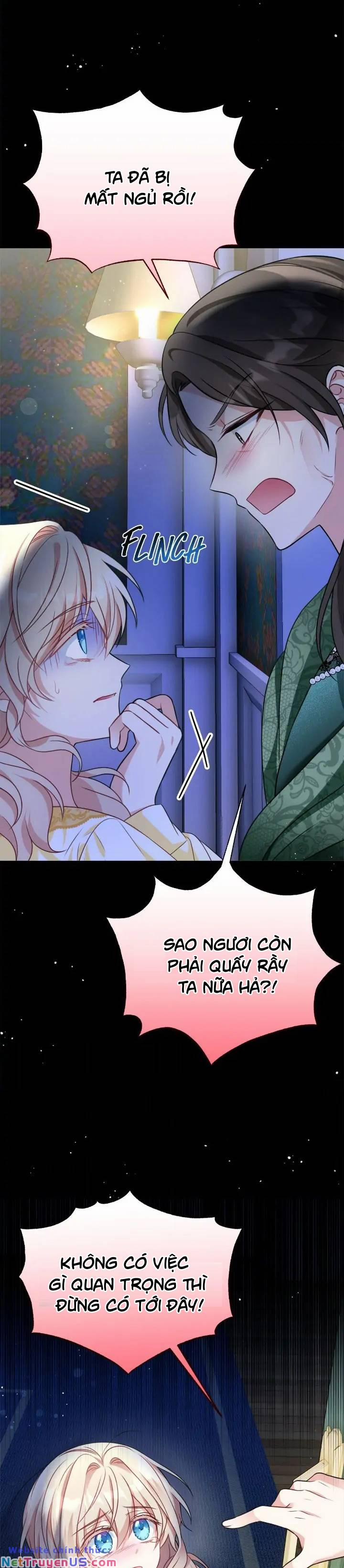 Tôi Sống Chung Với Mẹ Chồng 28 trang 12