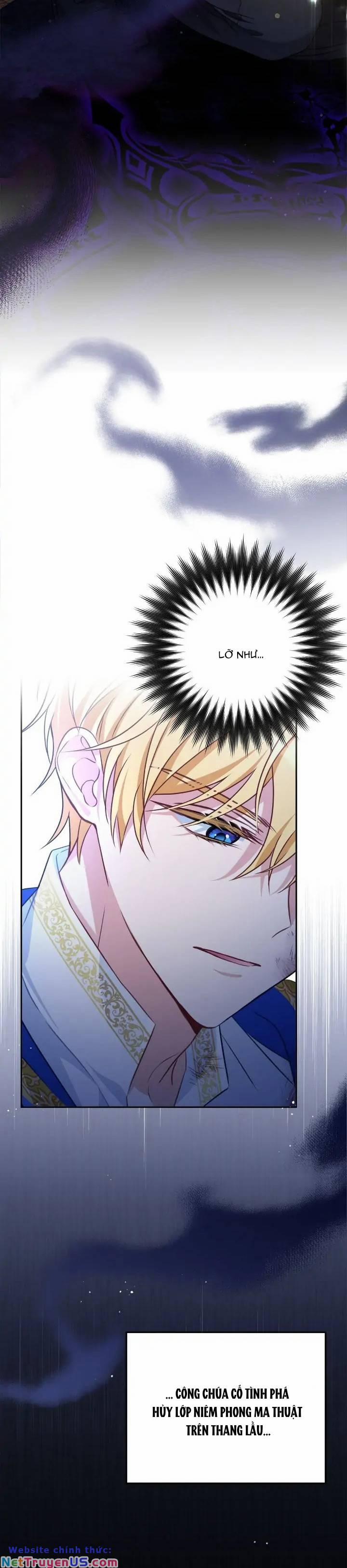 Tôi Sống Chung Với Mẹ Chồng 28 trang 29