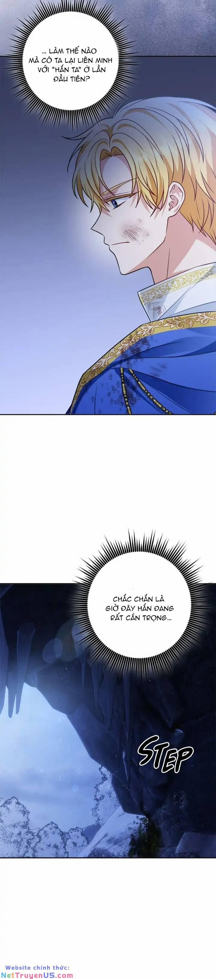 Tôi Sống Chung Với Mẹ Chồng 28 trang 32