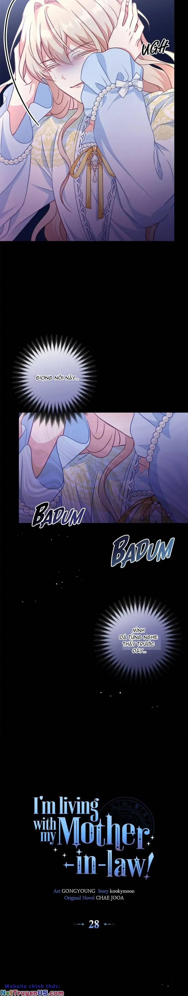 Tôi Sống Chung Với Mẹ Chồng 28 trang 5