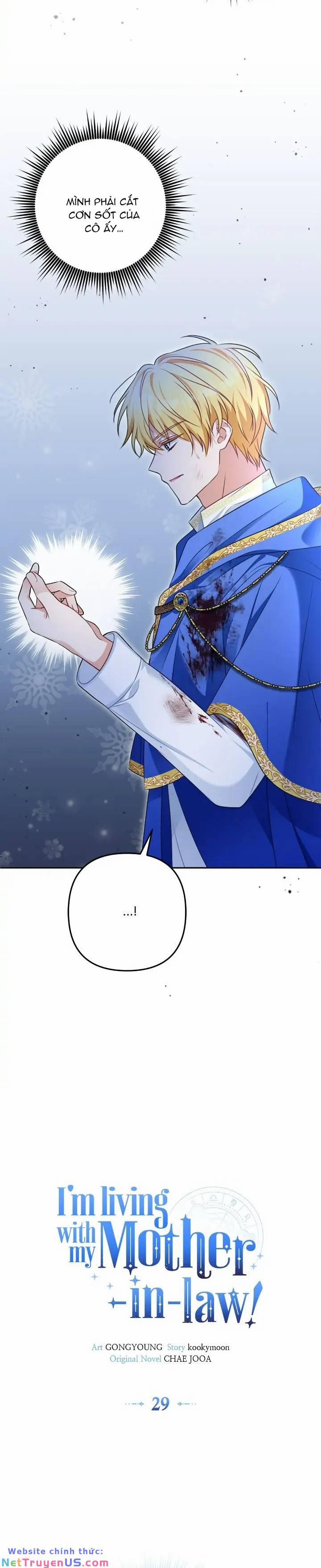 Tôi Sống Chung Với Mẹ Chồng 29 trang 1