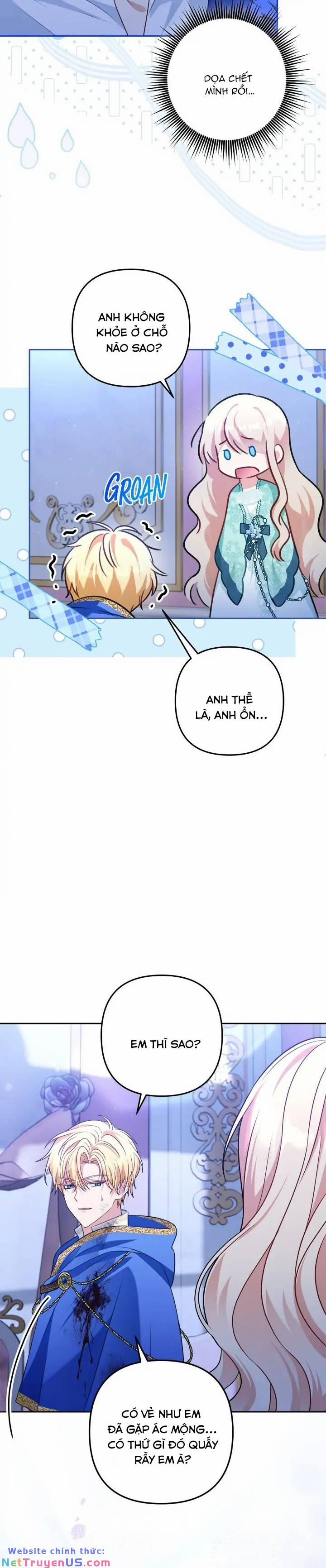 Tôi Sống Chung Với Mẹ Chồng 29 trang 11