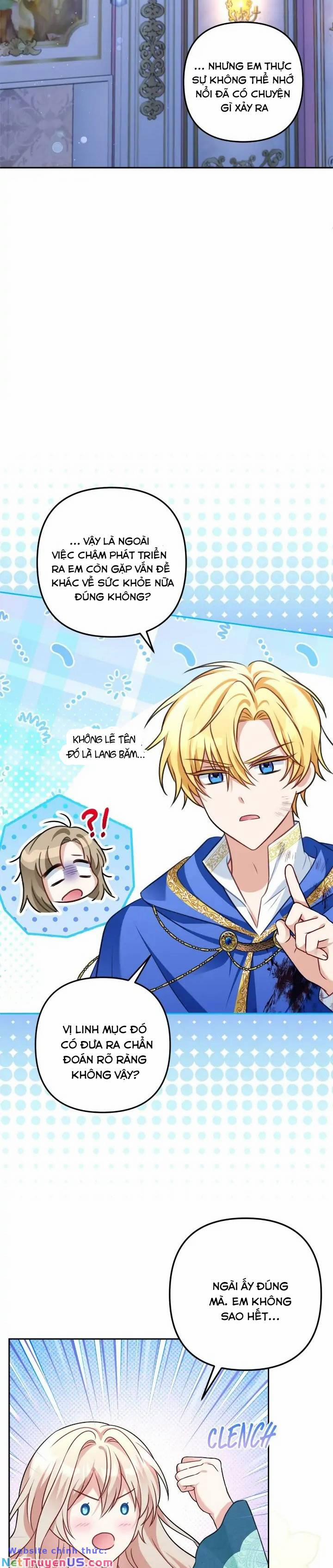 Tôi Sống Chung Với Mẹ Chồng 29 trang 13