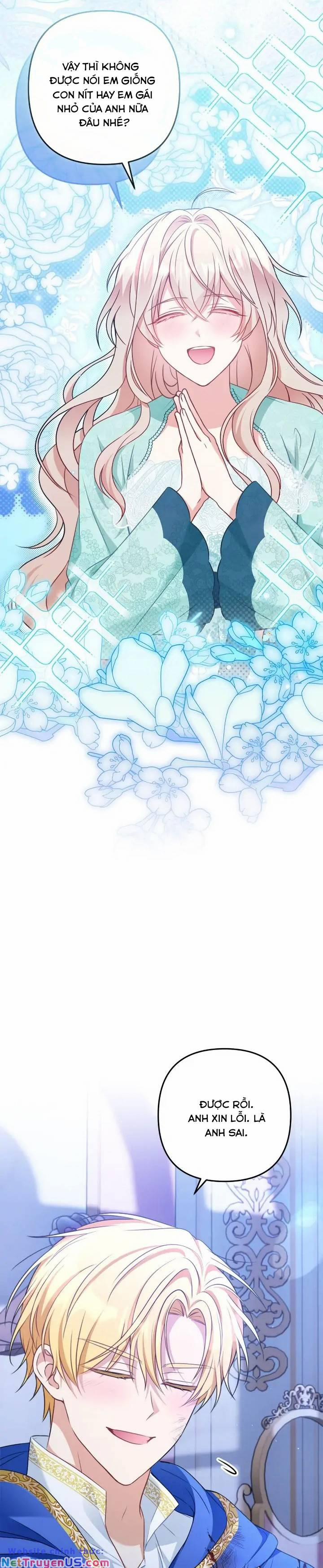 Tôi Sống Chung Với Mẹ Chồng 29 trang 22