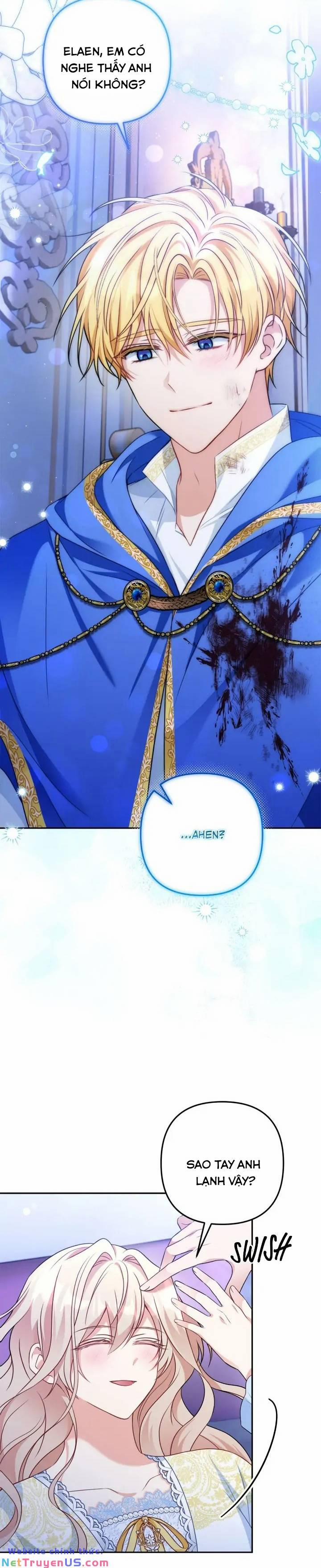 Tôi Sống Chung Với Mẹ Chồng 29 trang 3