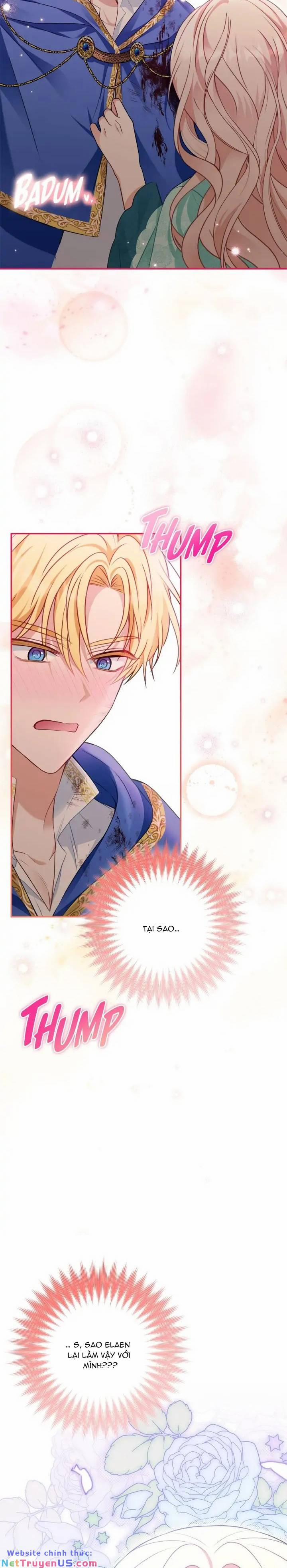 Tôi Sống Chung Với Mẹ Chồng 29 trang 30