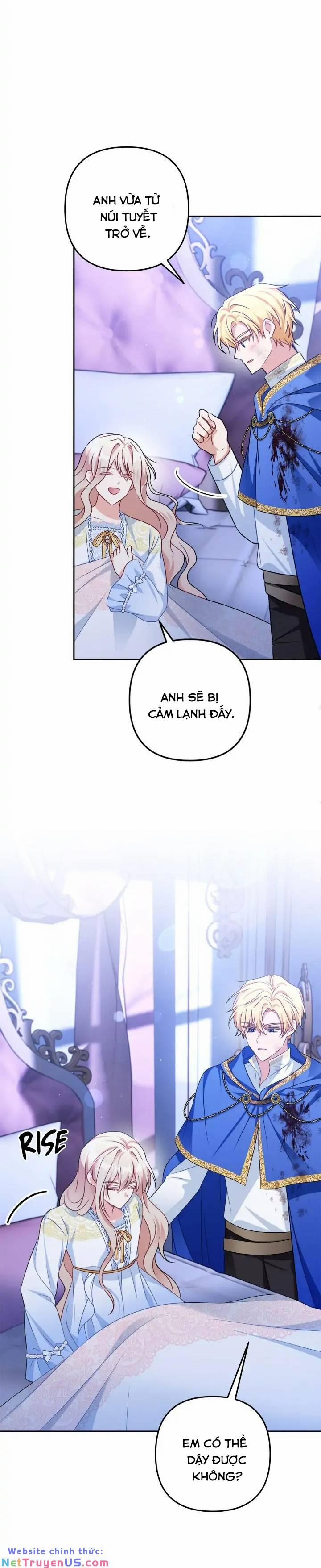 Tôi Sống Chung Với Mẹ Chồng 29 trang 4