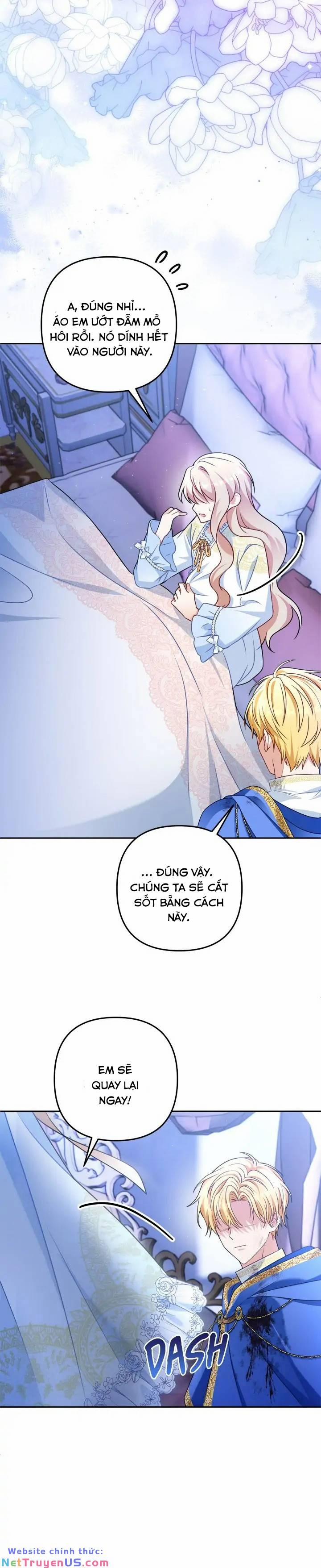 Tôi Sống Chung Với Mẹ Chồng 29 trang 7