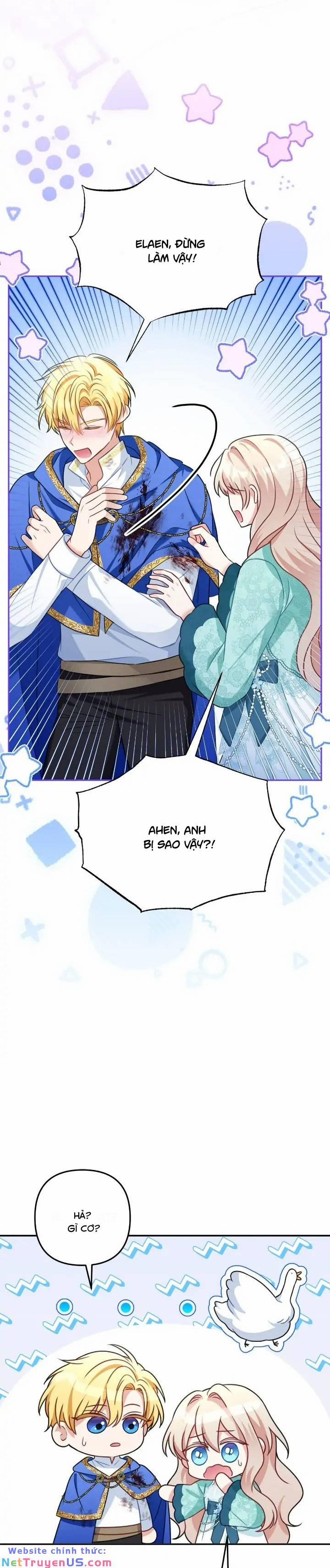 Tôi Sống Chung Với Mẹ Chồng 30 trang 1