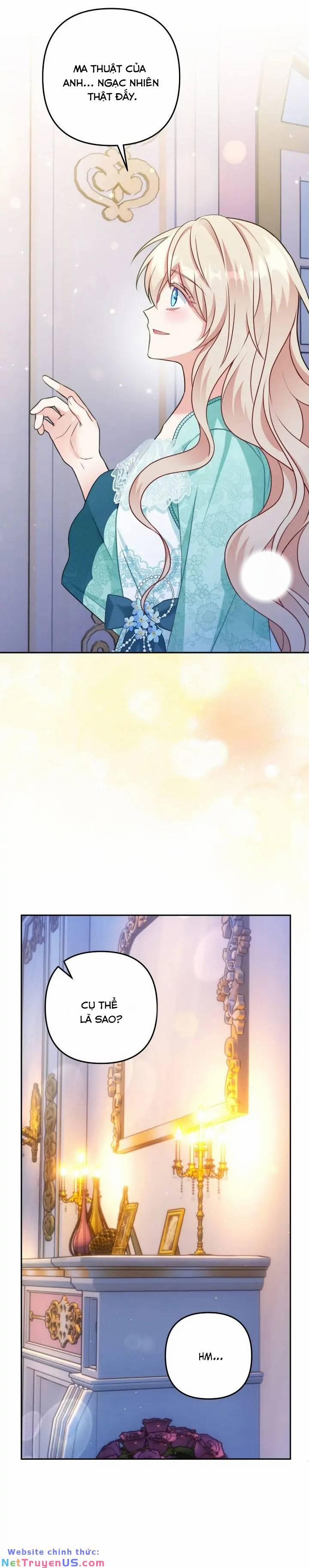 Tôi Sống Chung Với Mẹ Chồng 30 trang 10