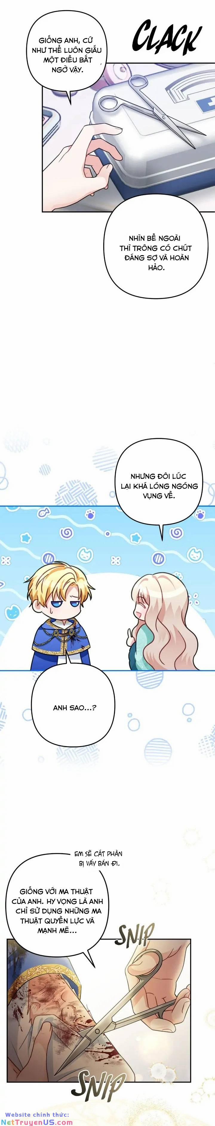 Tôi Sống Chung Với Mẹ Chồng 30 trang 11