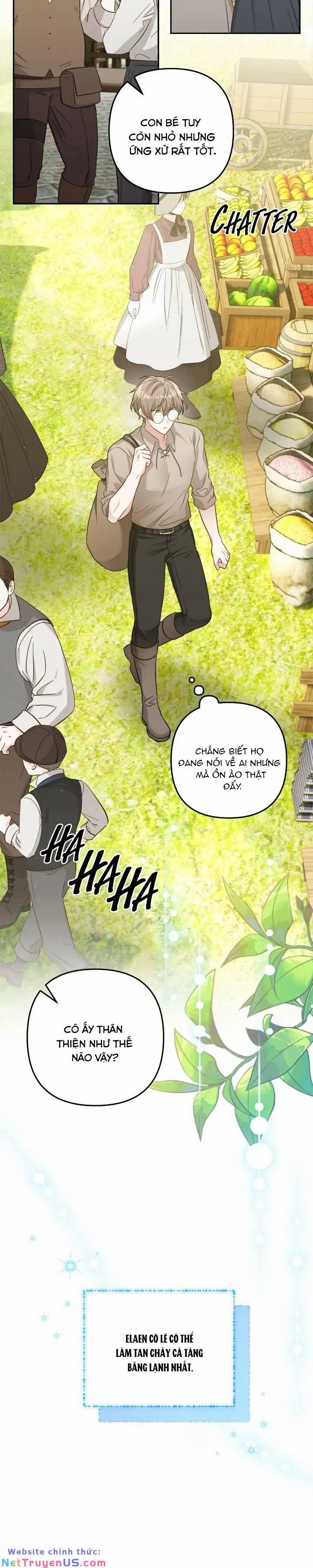 Tôi Sống Chung Với Mẹ Chồng 30 trang 15