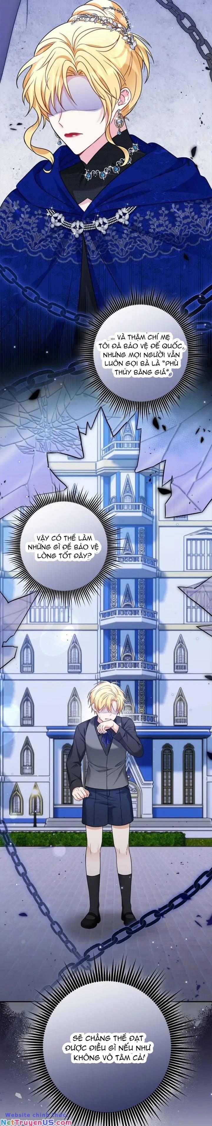 Tôi Sống Chung Với Mẹ Chồng 30 trang 17