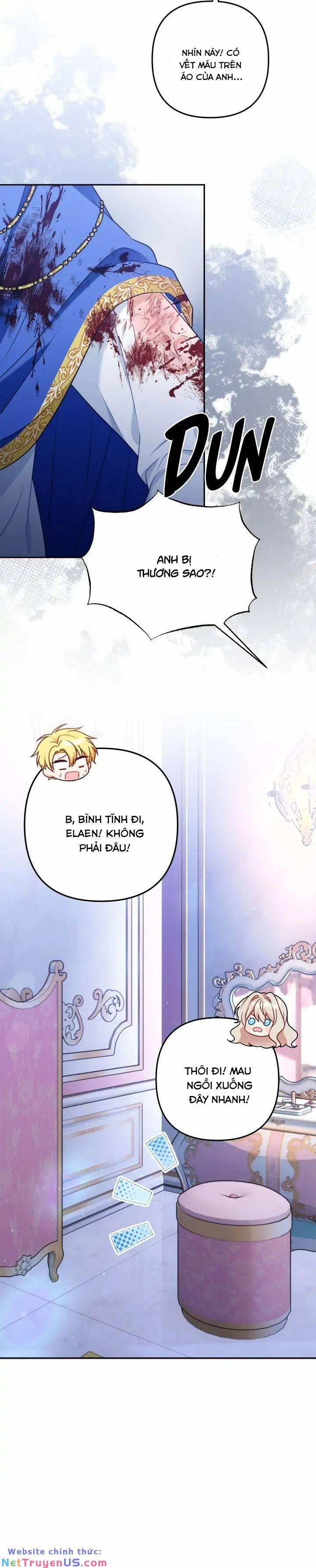 Tôi Sống Chung Với Mẹ Chồng 30 trang 2