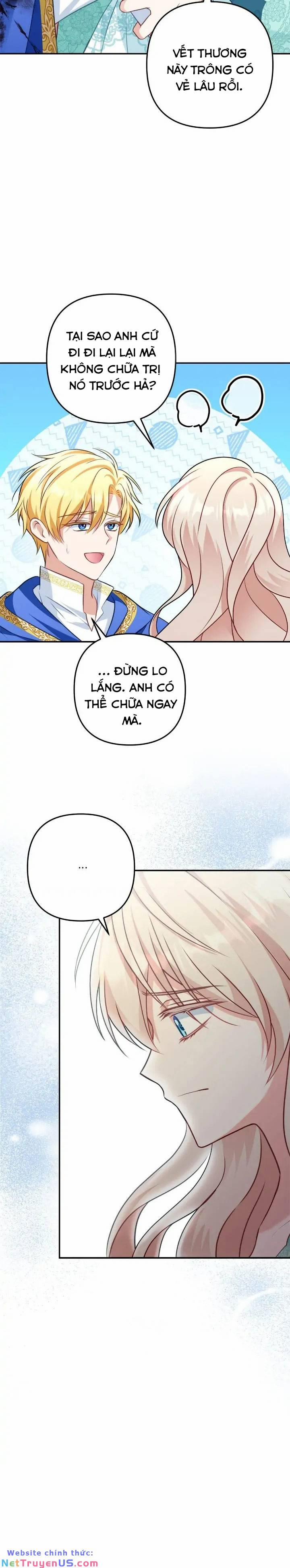 Tôi Sống Chung Với Mẹ Chồng 30 trang 22