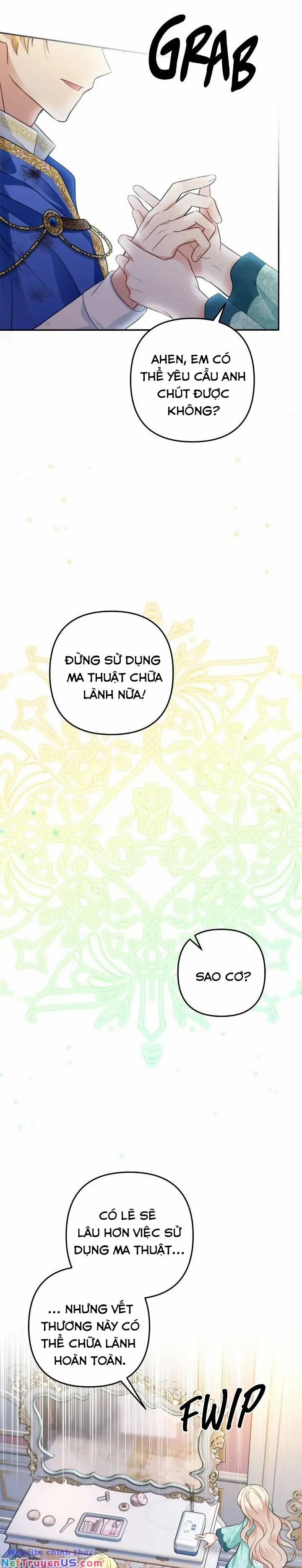 Tôi Sống Chung Với Mẹ Chồng 30 trang 23