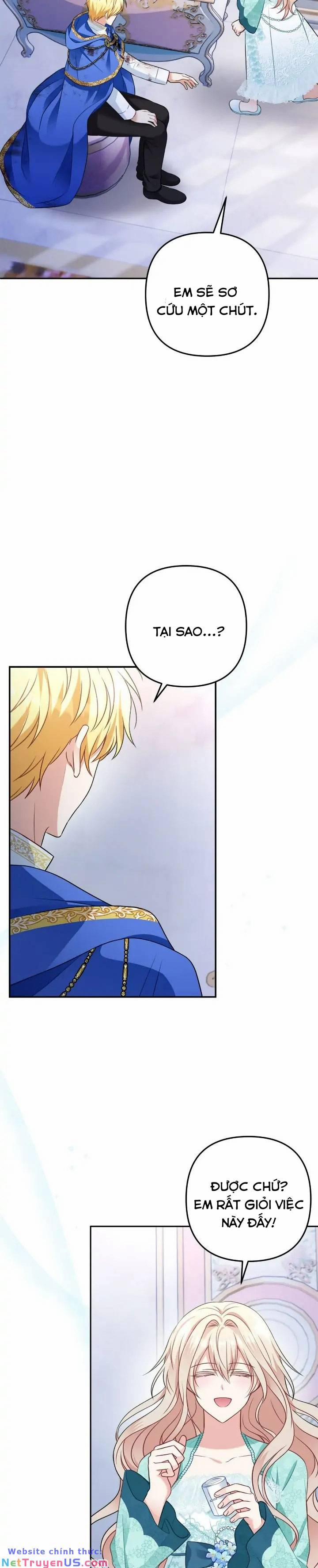 Tôi Sống Chung Với Mẹ Chồng 30 trang 24