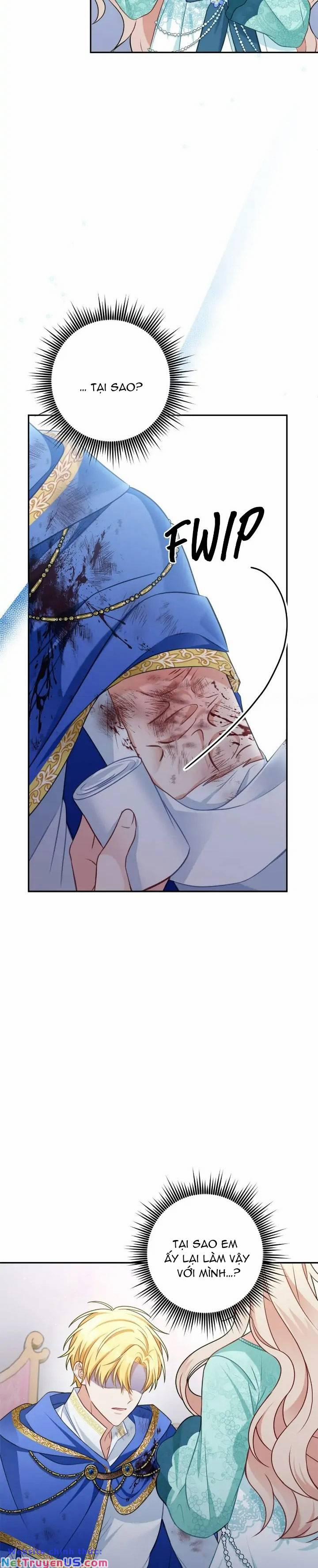 Tôi Sống Chung Với Mẹ Chồng 30 trang 25