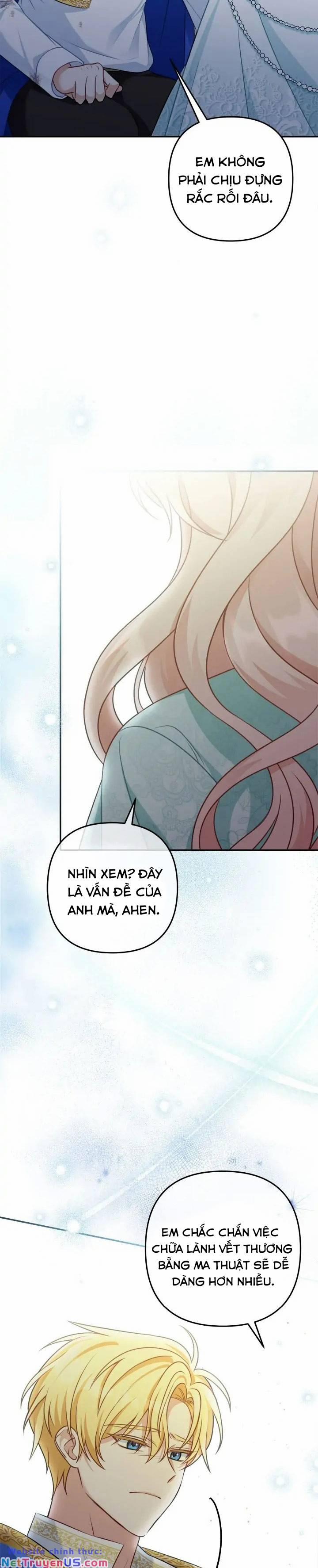 Tôi Sống Chung Với Mẹ Chồng 30 trang 26