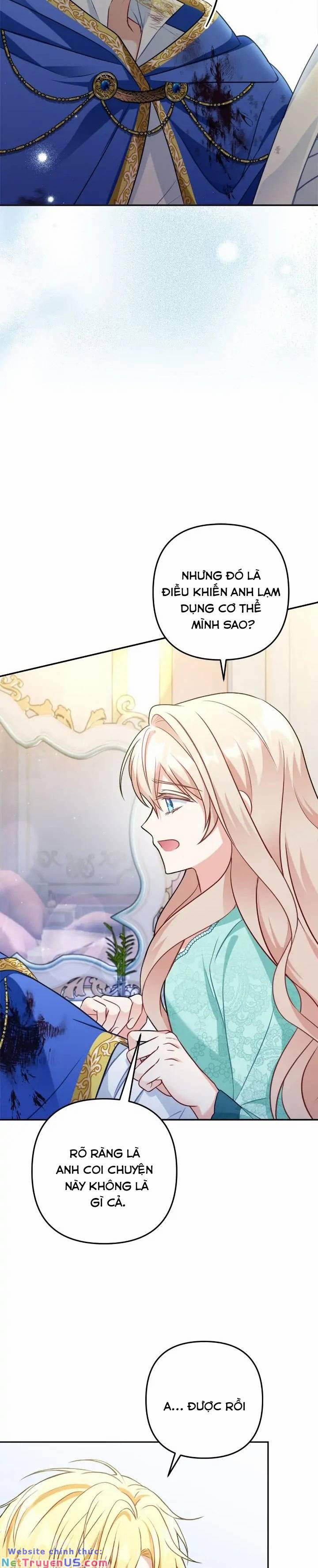 Tôi Sống Chung Với Mẹ Chồng 30 trang 27