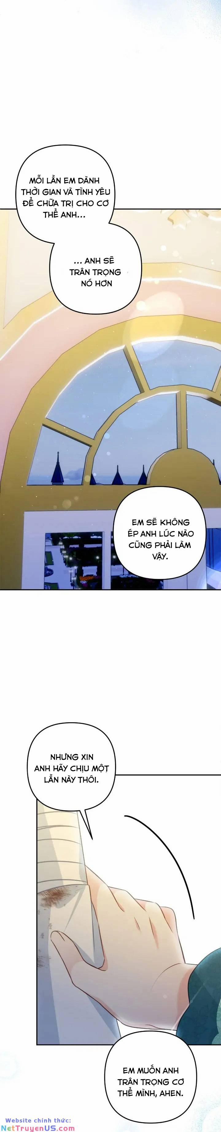 Tôi Sống Chung Với Mẹ Chồng 30 trang 29