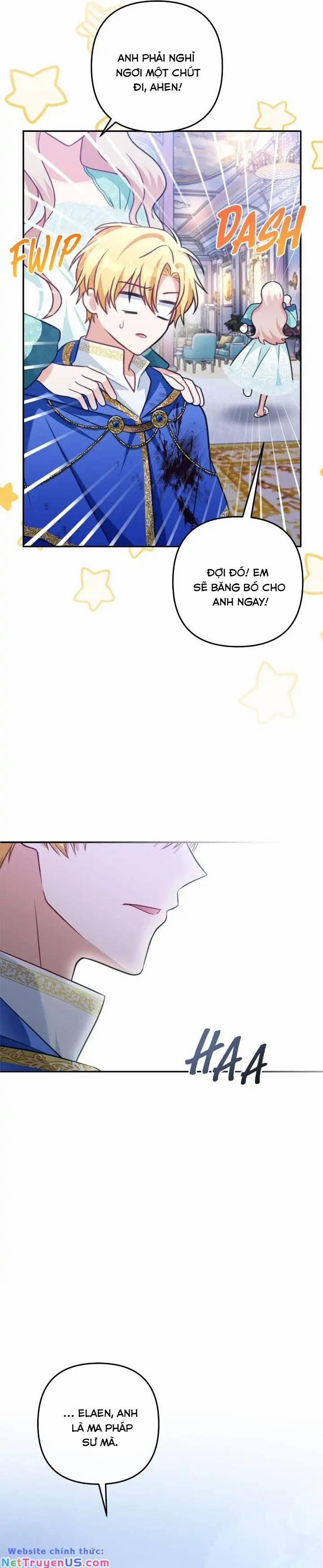 Tôi Sống Chung Với Mẹ Chồng 30 trang 3