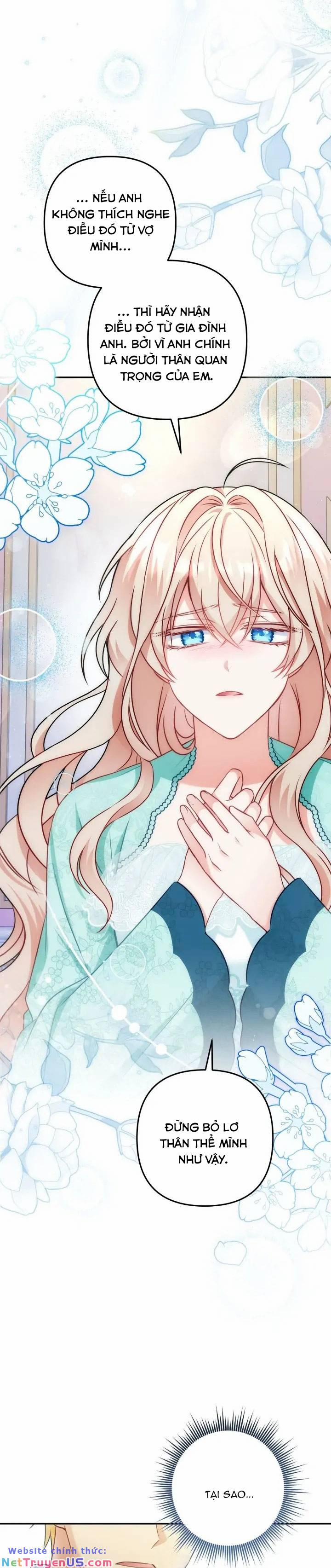 Tôi Sống Chung Với Mẹ Chồng 30 trang 30