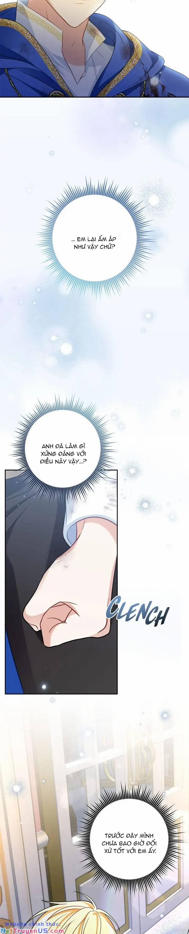 Tôi Sống Chung Với Mẹ Chồng 30 trang 31