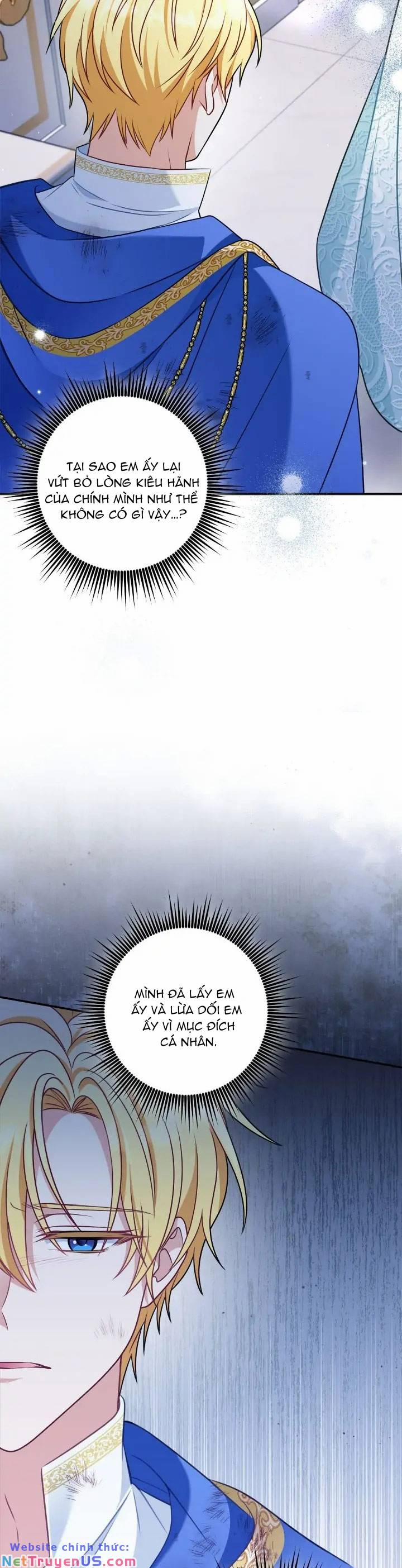 Tôi Sống Chung Với Mẹ Chồng 30 trang 32