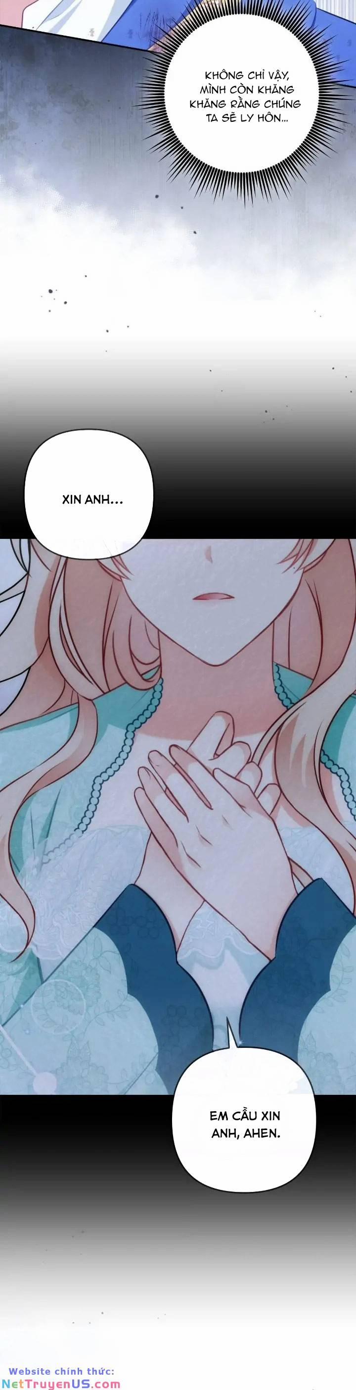 Tôi Sống Chung Với Mẹ Chồng 30 trang 33