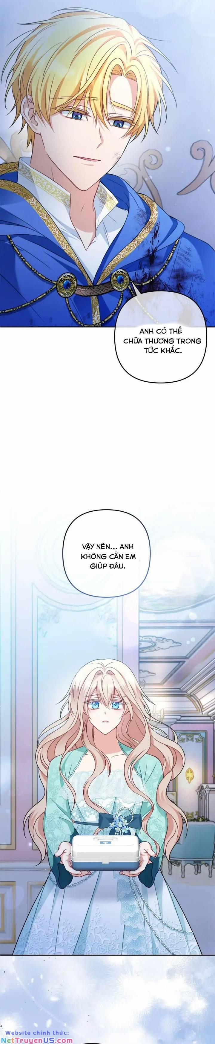 Tôi Sống Chung Với Mẹ Chồng 30 trang 4