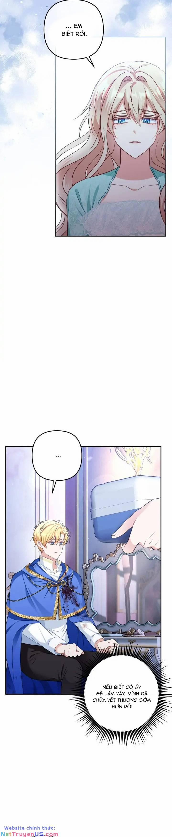 Tôi Sống Chung Với Mẹ Chồng 30 trang 5