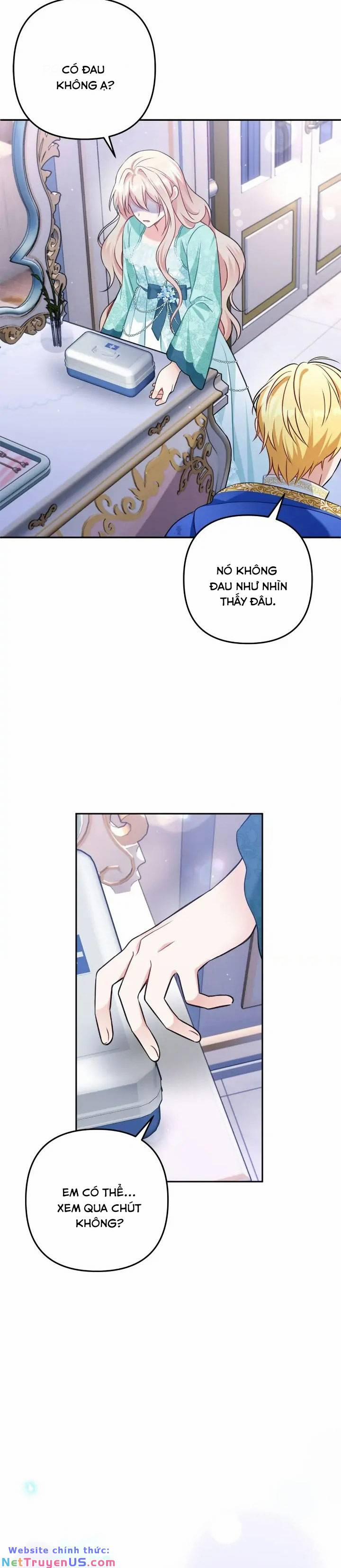 Tôi Sống Chung Với Mẹ Chồng 30 trang 6