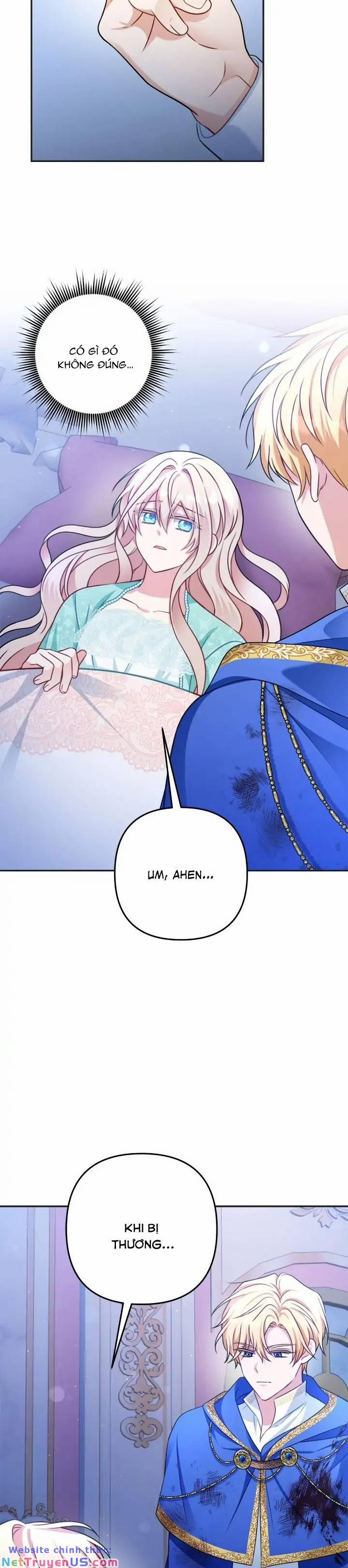 Tôi Sống Chung Với Mẹ Chồng 31 trang 10